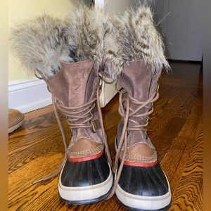 Sorel Boots- Women’s Joan of Arctic Boot